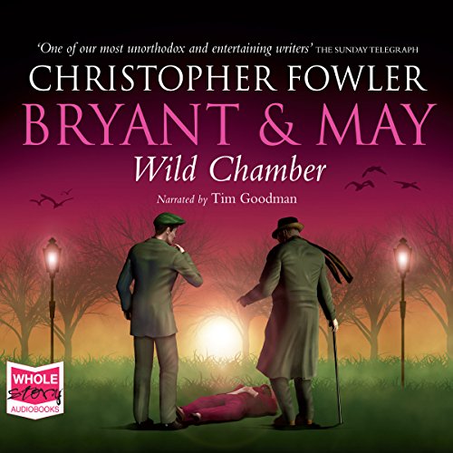 Cover of Bryant & May - Wild Chamber