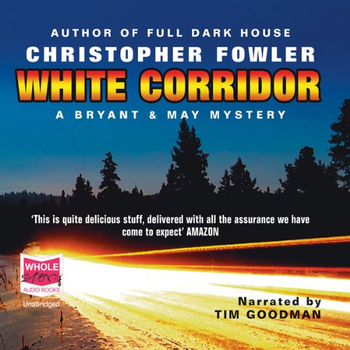 Cover of White Corridor