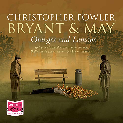 Cover of Oranges and Lemons