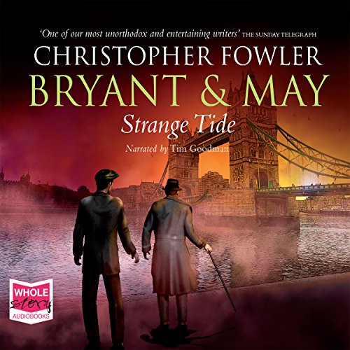 Cover of Bryant & May - Strange Tide