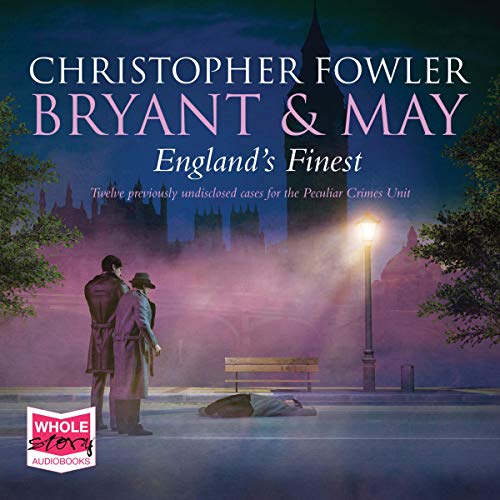 Cover of England's Finest