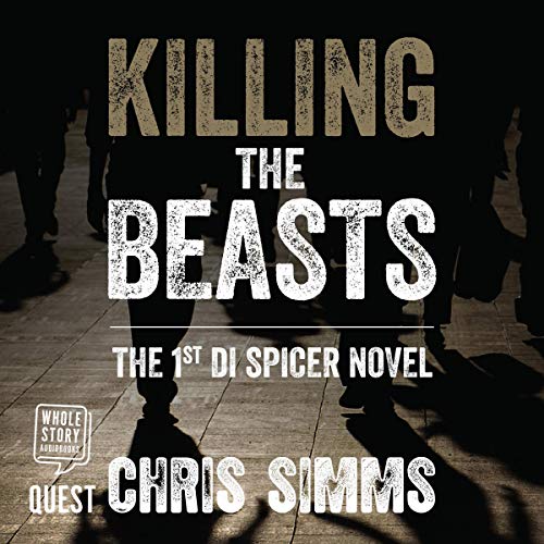 Cover of Killing The Beasts