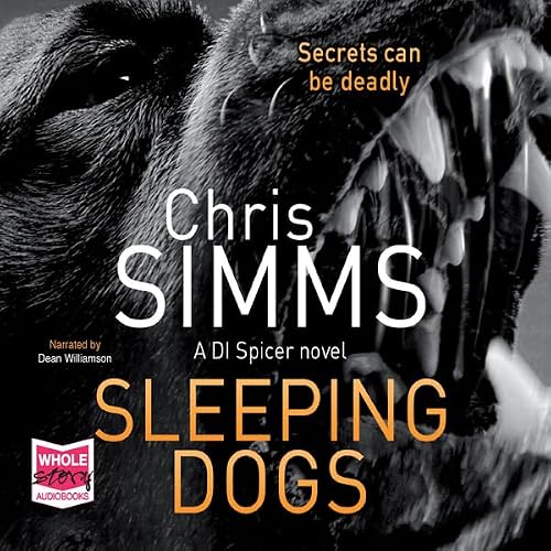 Cover of Sleeping Dogs