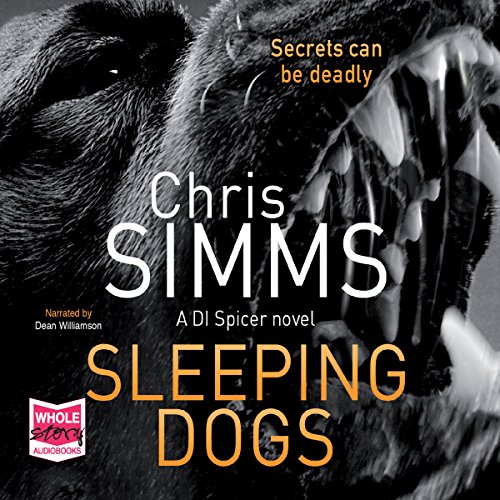 Cover of Sleeping Dogs