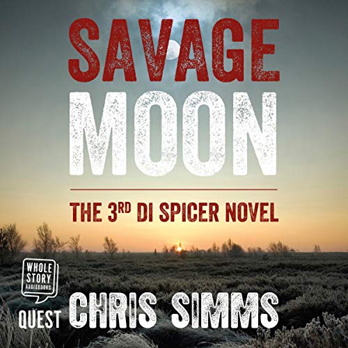 Cover of Savage Moon