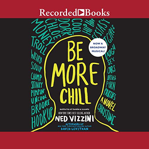 Cover of Be More Chill