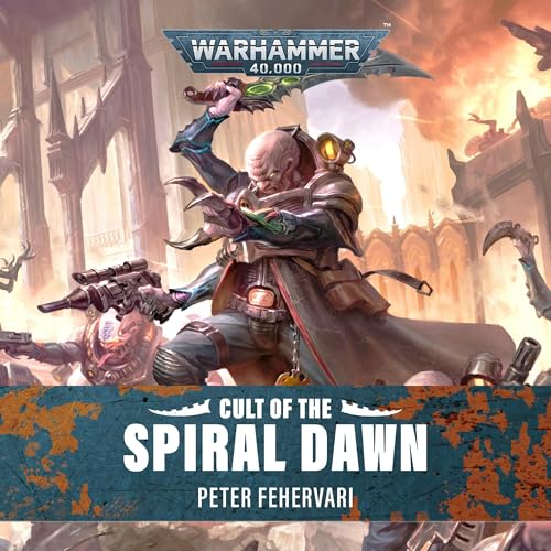 Cover of Cult of the Spiral Dawn