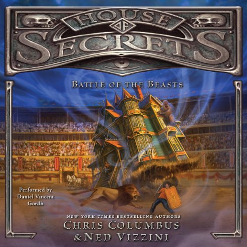 Cover of House of Secrets: Battle of the Beasts
