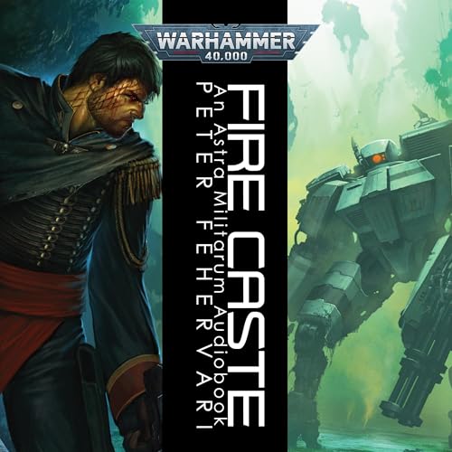 Cover of Fire Caste