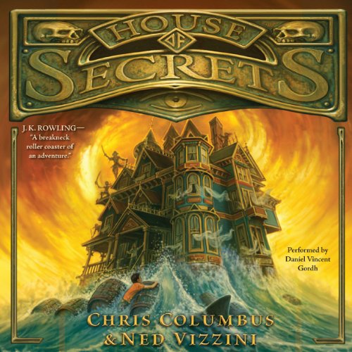 Cover of House of Secrets