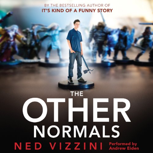 Cover of The Other Normals