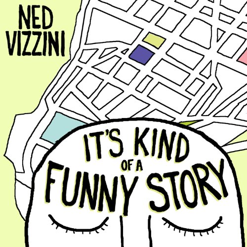 Cover of It's Kind of a Funny Story