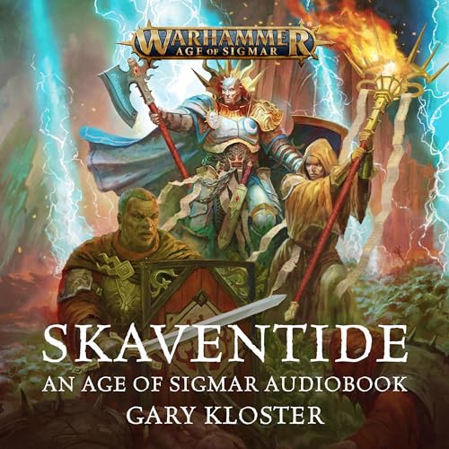 Cover of Skaventide