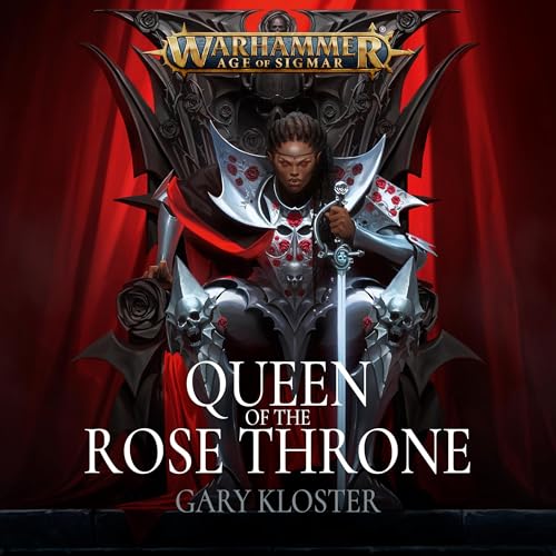Cover of Queen of the Rose Throne