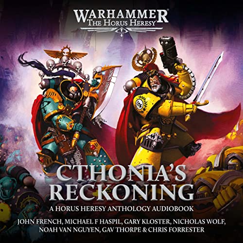 Cover of Cthonia's Reckoning