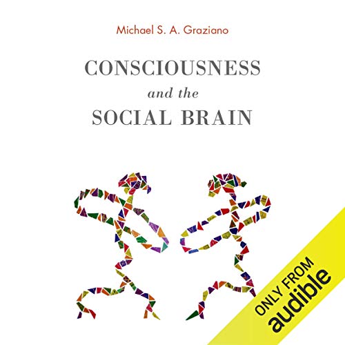 Cover of Consciousness and the Social Brain