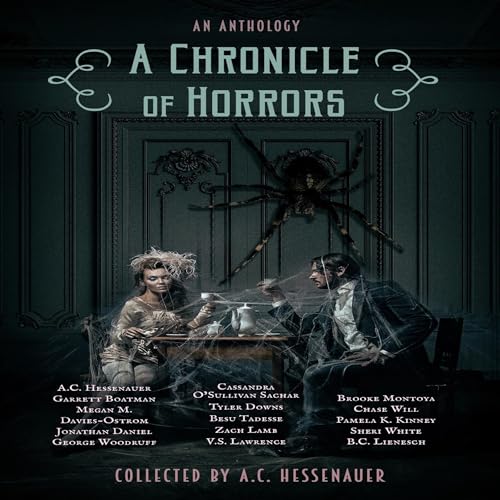 Cover of A Chronicle of Horrors
