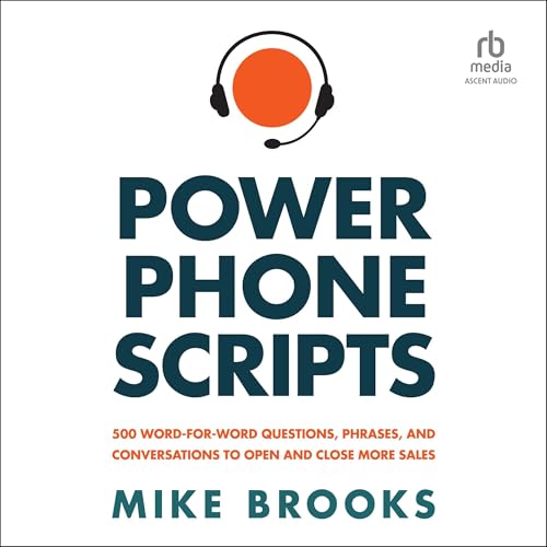 Cover of Power Phone Scripts
