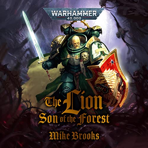 Cover of The Lion: Son of the Forest
