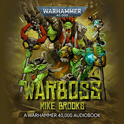 Cover of Warboss