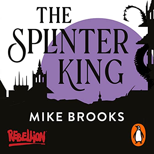 Cover of The Splinter King