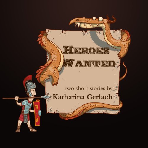 Cover of Heroes Wanted