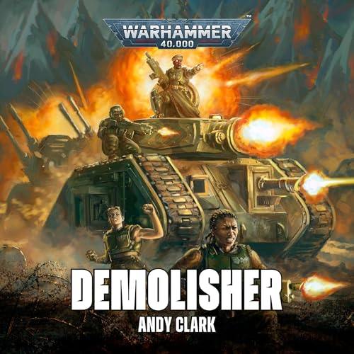 Cover of Demolisher