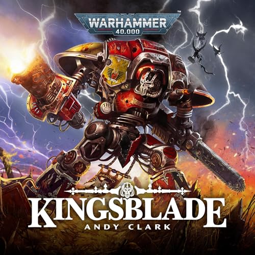 Cover of Kingsblade