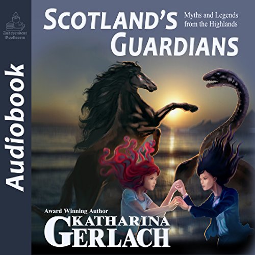 Cover of Scotland's Guardians