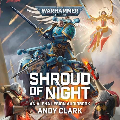 Cover of Shroud of Night