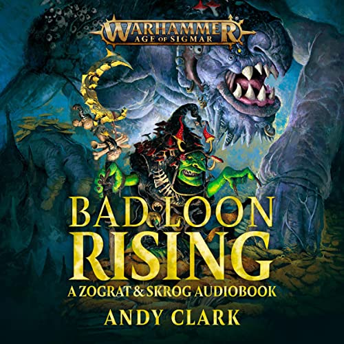 Cover of Bad Loon Rising