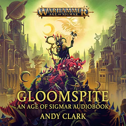 Cover of Gloomspite