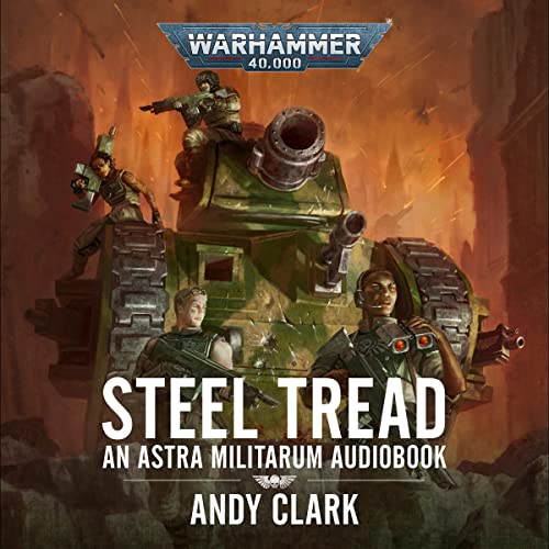 Cover of Steel Tread