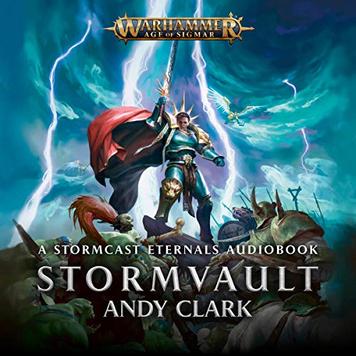 Cover of Stormvault