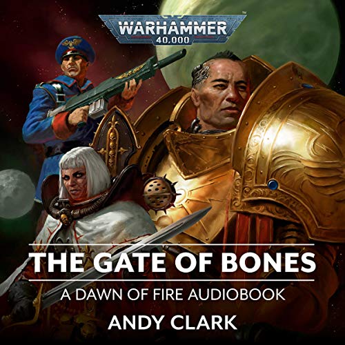 Cover of The Gate of Bones