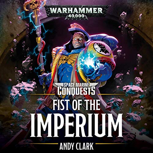 Cover of Fist of the Imperium