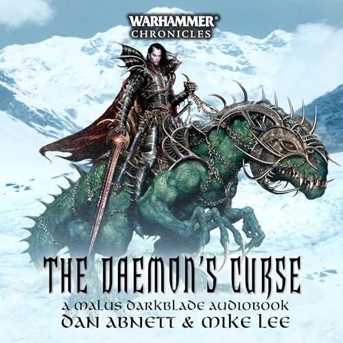 Cover of The Daemon's Curse