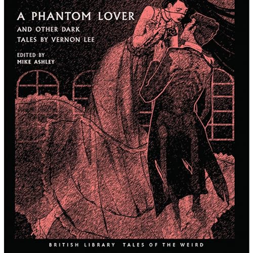 Cover of A Phantom Lover and Other Dark Tales