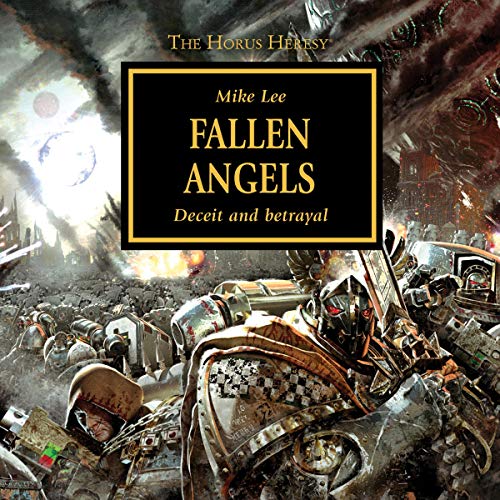 Cover of Fallen Angels