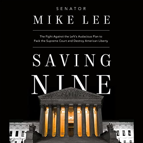 Cover of Saving Nine