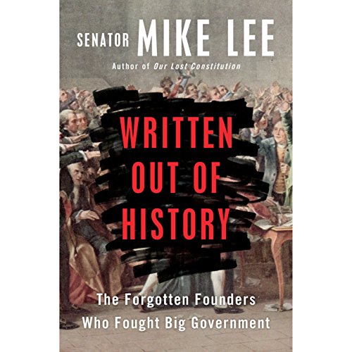 Cover of Written Out of History