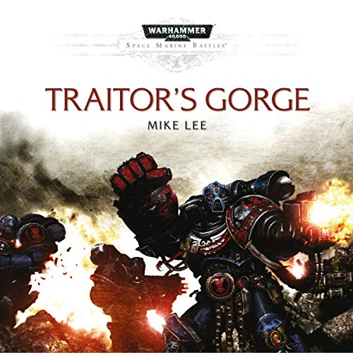 Cover of Traitor's Gorge