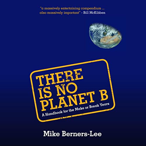 Cover of There Is No Planet B