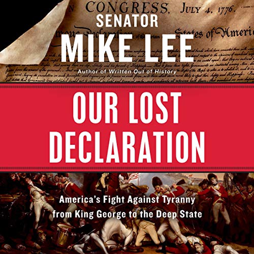 Cover of Our Lost Declaration