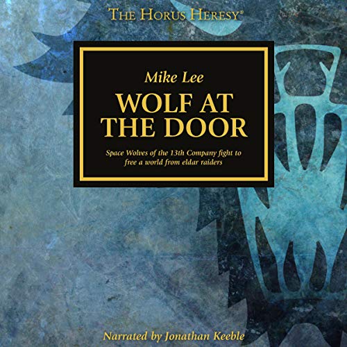 Cover of Wolf at the Door
