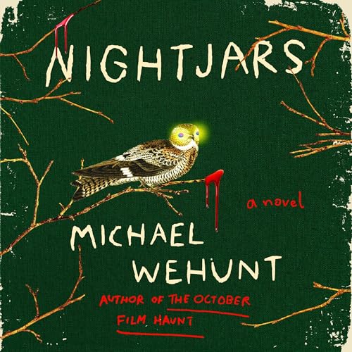 Cover of Nightjars