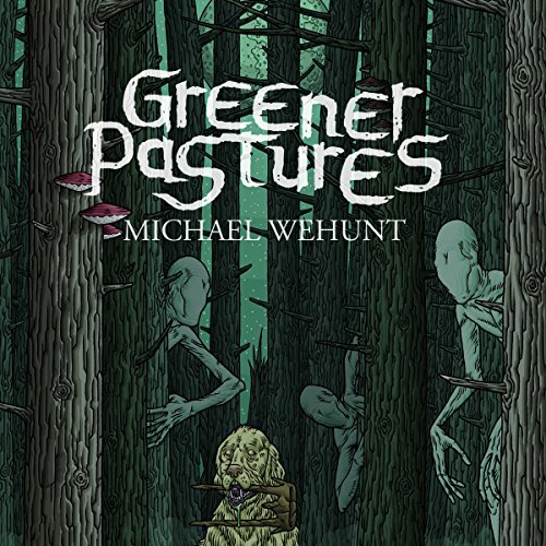 Cover of Greener Pastures