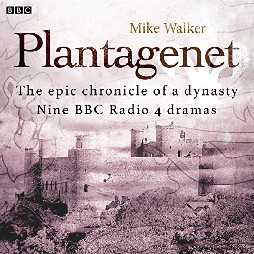 Cover of Plantagenet