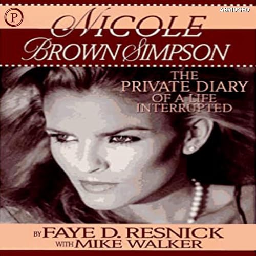 Cover of Nicole Brown Simpson