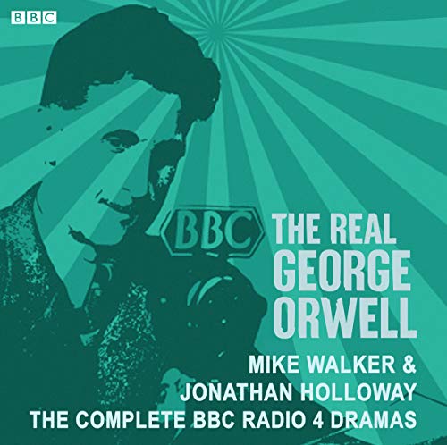 Cover of The Real George Orwell